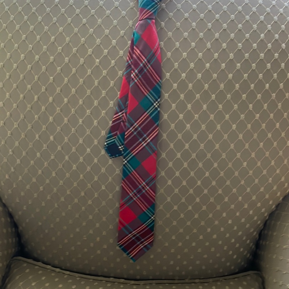 Crewcuts 52” boys tie
